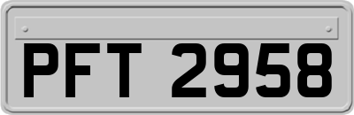 PFT2958