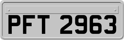 PFT2963