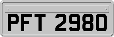 PFT2980