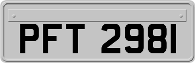 PFT2981