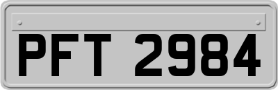PFT2984