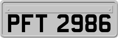 PFT2986