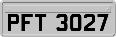 PFT3027