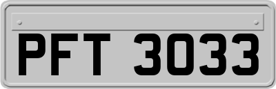 PFT3033