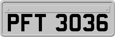PFT3036