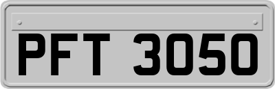 PFT3050