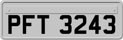 PFT3243