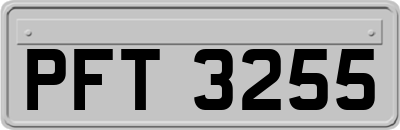 PFT3255