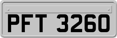 PFT3260