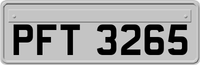 PFT3265