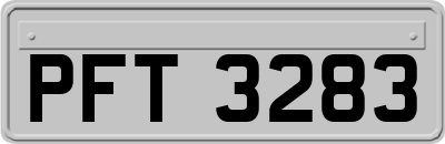 PFT3283