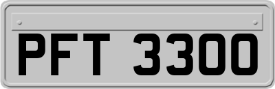 PFT3300