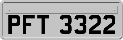 PFT3322
