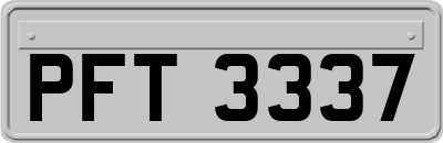 PFT3337