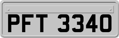 PFT3340