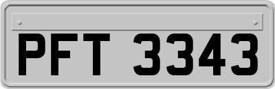 PFT3343