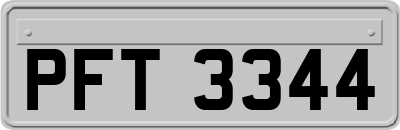PFT3344