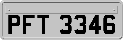 PFT3346