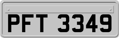 PFT3349