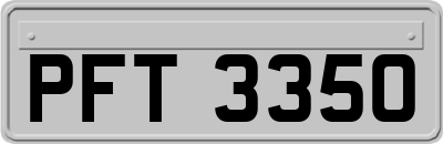 PFT3350