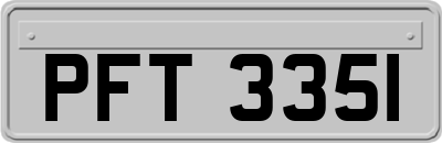 PFT3351