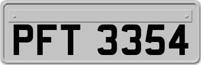 PFT3354