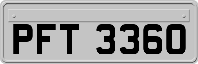 PFT3360