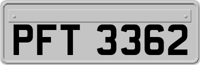 PFT3362