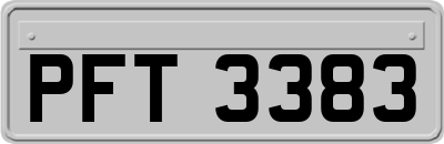 PFT3383