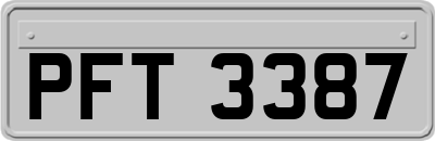 PFT3387