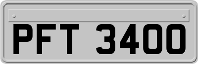 PFT3400