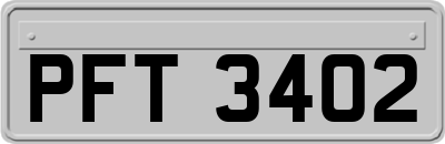 PFT3402