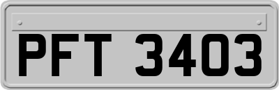 PFT3403