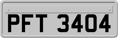 PFT3404