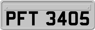 PFT3405