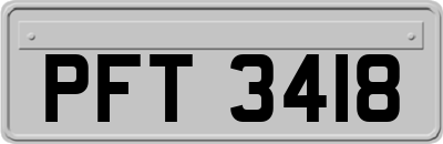 PFT3418