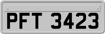 PFT3423