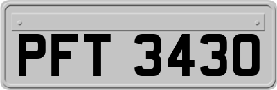 PFT3430
