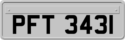PFT3431