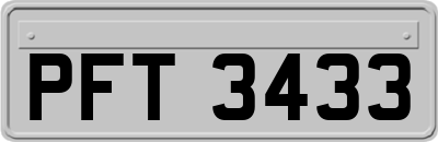 PFT3433