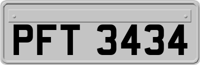 PFT3434