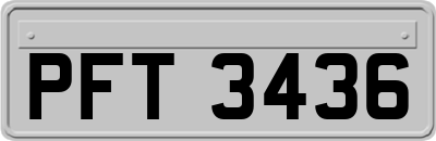 PFT3436