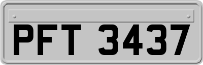 PFT3437