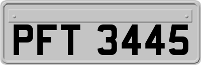 PFT3445