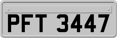 PFT3447