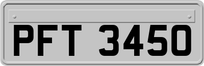 PFT3450
