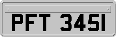 PFT3451
