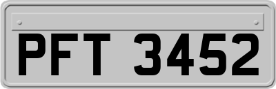 PFT3452