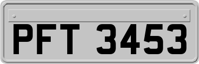 PFT3453