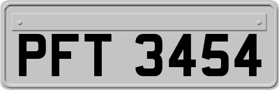 PFT3454